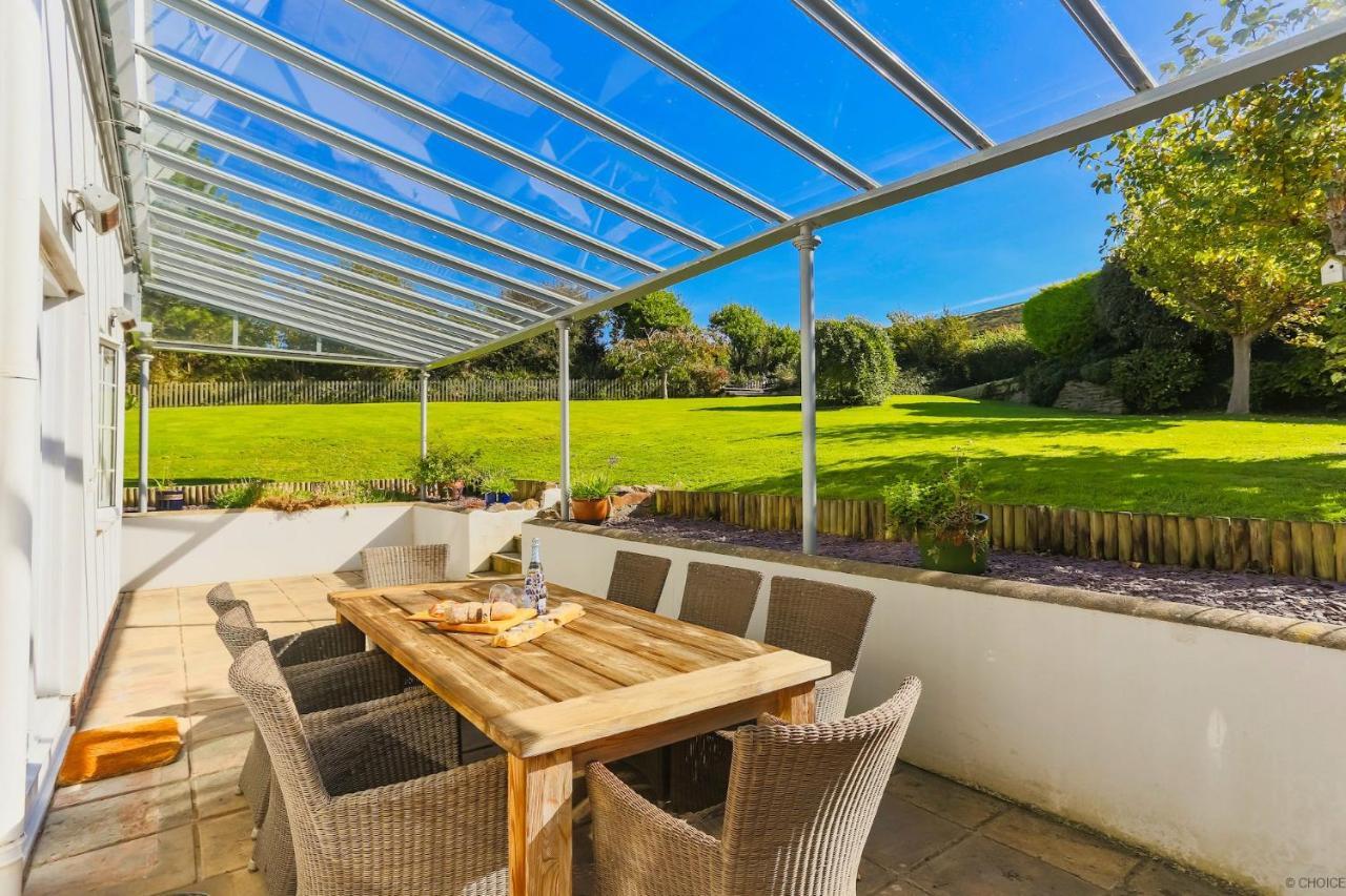 Croyde Meadowbank 4 Bedrooms Exterior photo